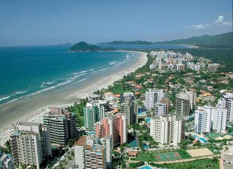 Morar na Riviera de São Lourenço: 5 motivos que fazem essa escolha valer a pena