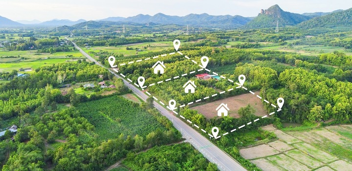 Terreno na Riviera de São Lourenço