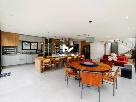 Arquitetura moderna na Riviera de São Lourenço