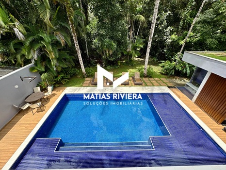 Casa com Piscina na Riviera