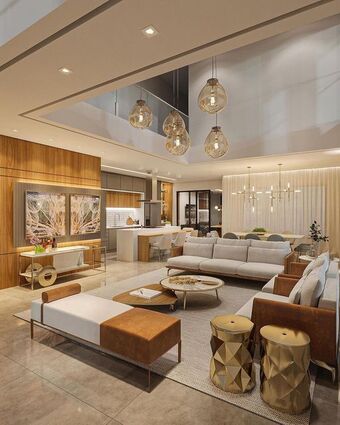 Como a mobília pode valorizar um imóvel