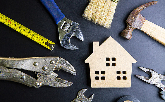 mantendo um imóvel de alto padrão valorizado