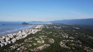 planejamento urbano da Riviera