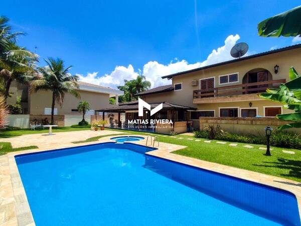 Locação anual na Riviera de São Lourenço