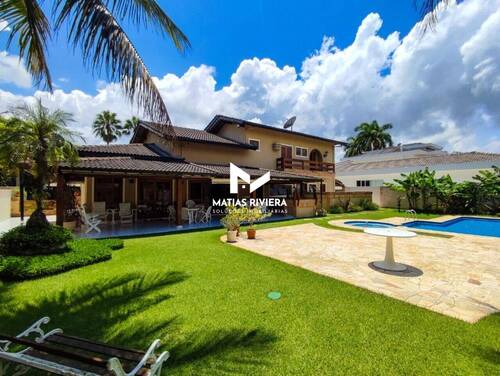 Locação anual na Riviera de São Lourenço