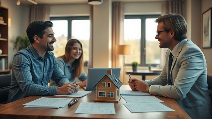relacionamento no mercado imobiliário de alto padrão