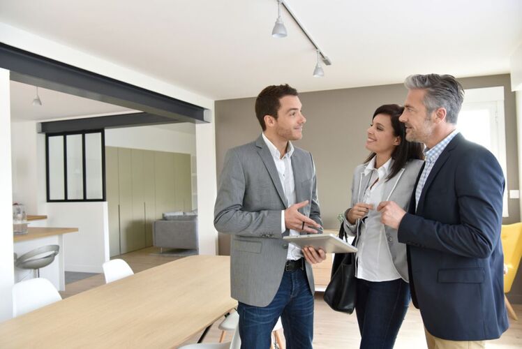 relacionamento no mercado imobiliário de alto padrão